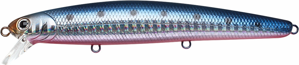 Lucky Craft Saltwater Flash Minnow 110 California Inshore Fishing (CIF) Rip Bait
