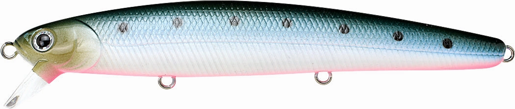 Lucky Craft Saltwater Flash Minnow 110 California Inshore Fishing (CIF) Rip Bait