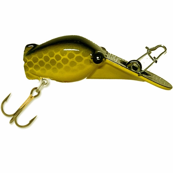 Luhr-Jensen Hot Shot Diving Plug
