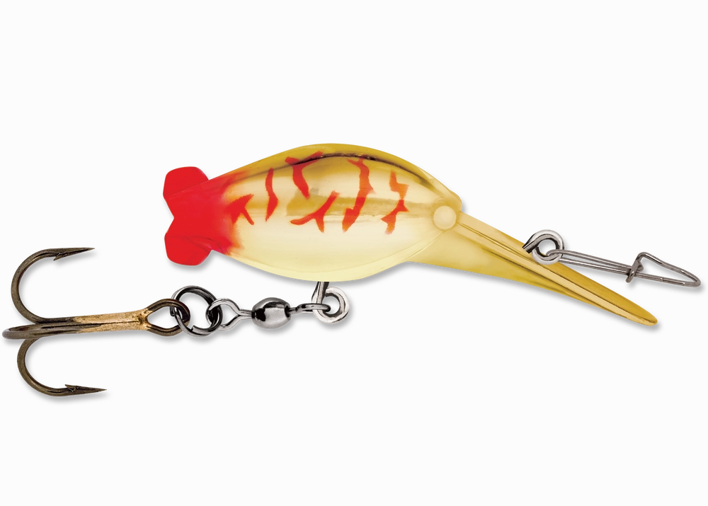 Luhr-Jensen Hot Shot Diving Plug