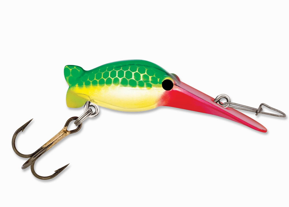 Luhr-Jensen Hot Shot Diving Plug