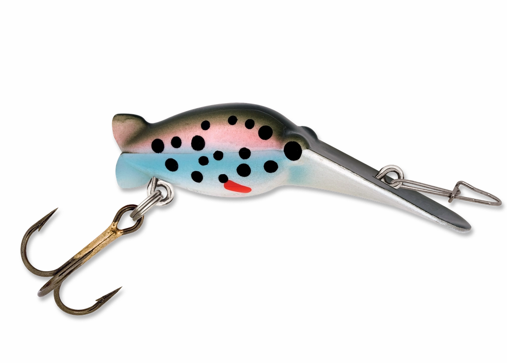 Luhr-Jensen Hot Shot Diving Plug