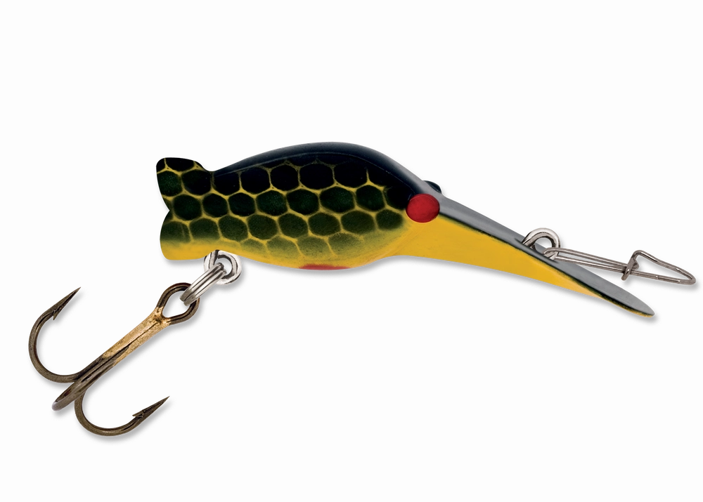 Luhr-Jensen Hot Shot Diving Plug