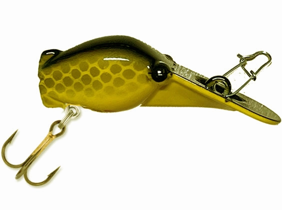 Luhr-Jensen Hot Shot Diving Plug