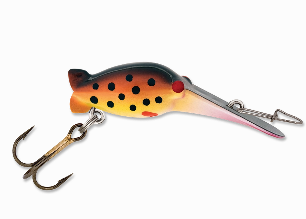 Luhr-Jensen Hot Shot Diving Plug