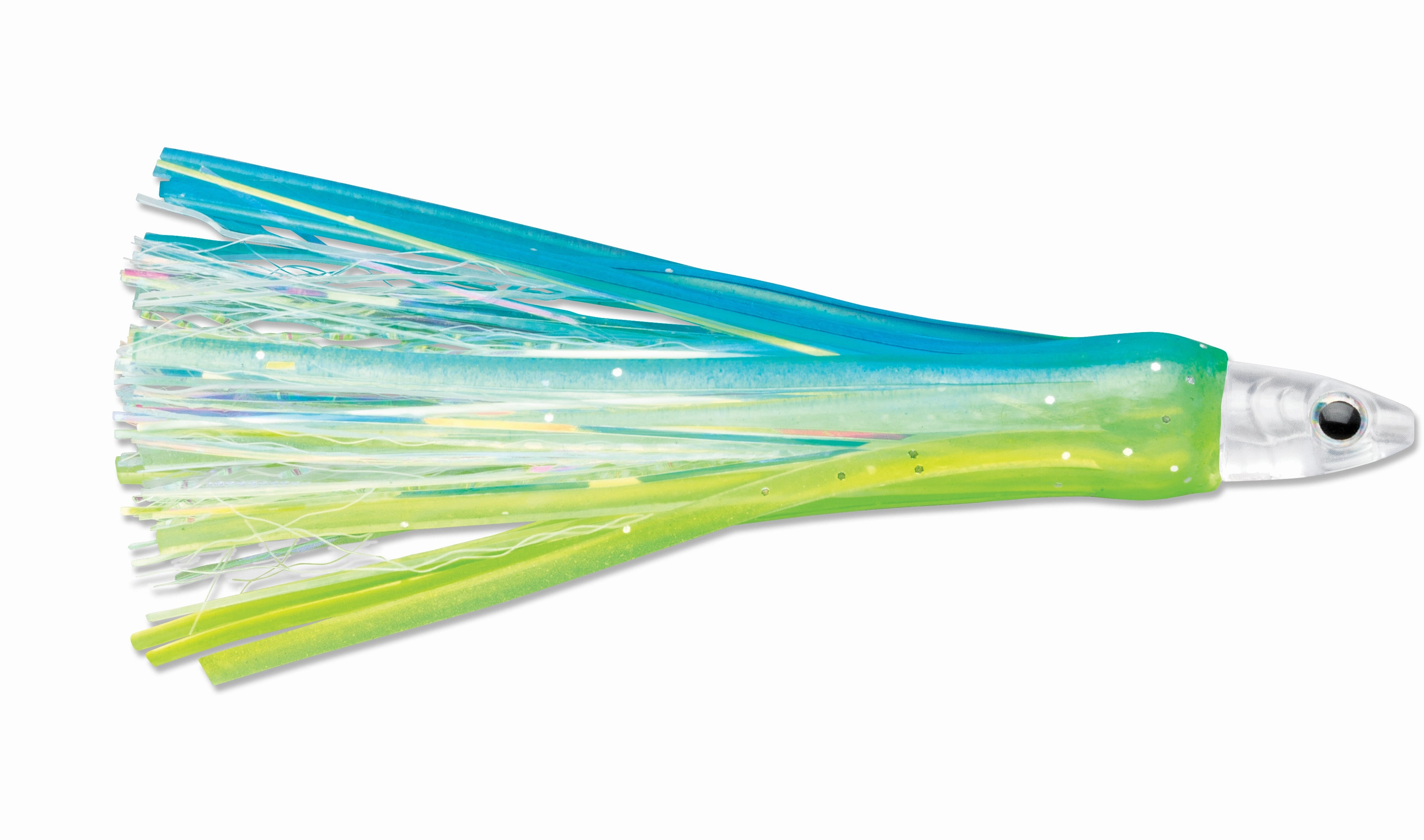 Luhr-Jensen Jensen Unrigged Flash Fly 3 pack