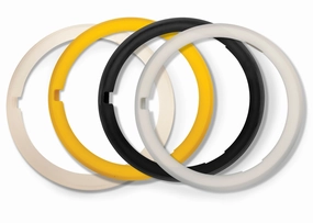 Luhr-Jensen Magnum Dipsy Diver O-Rings 4 pack