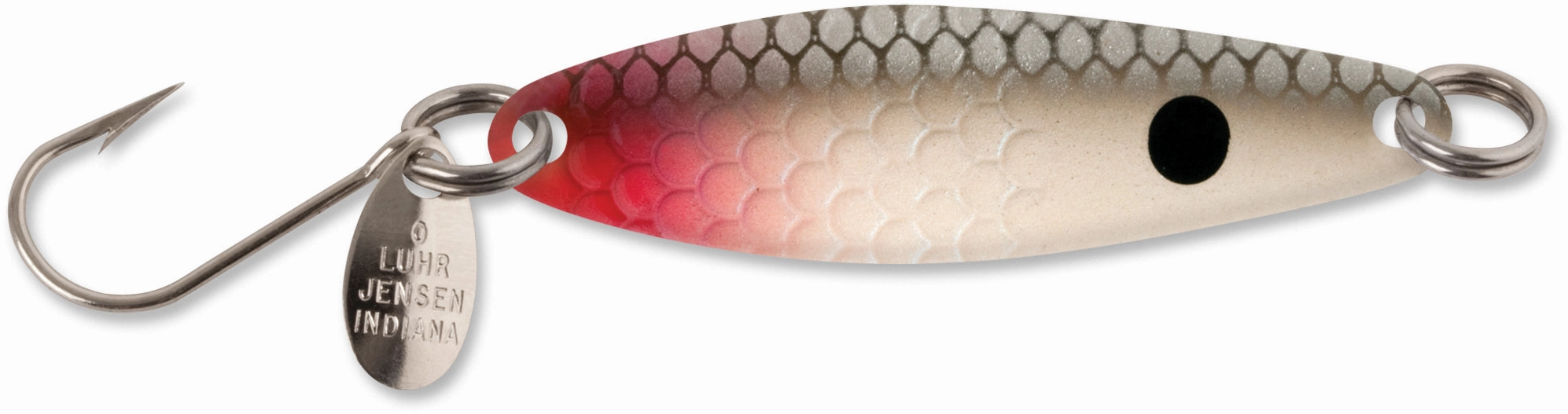 Luhr-Jensen Needlefish 1 1/2 inch Spoon