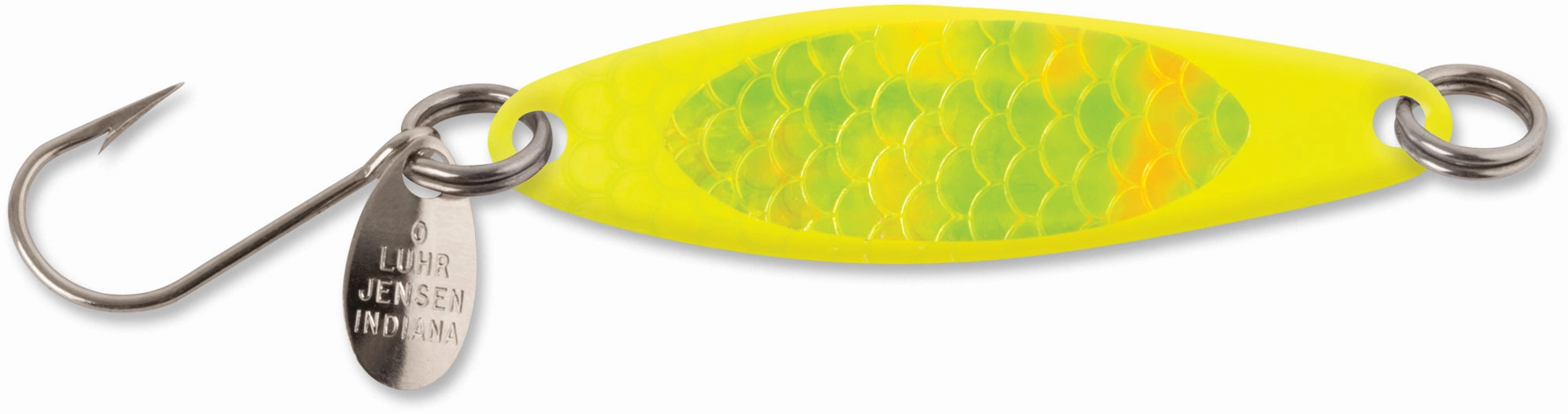 Luhr-Jensen Needlefish 1 1/2 inch Spoon