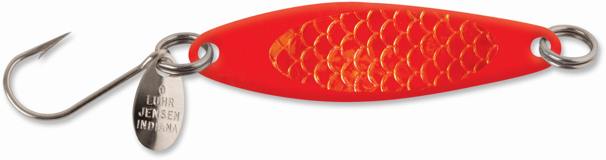 Luhr-Jensen Needlefish 1 1/2 inch Spoon