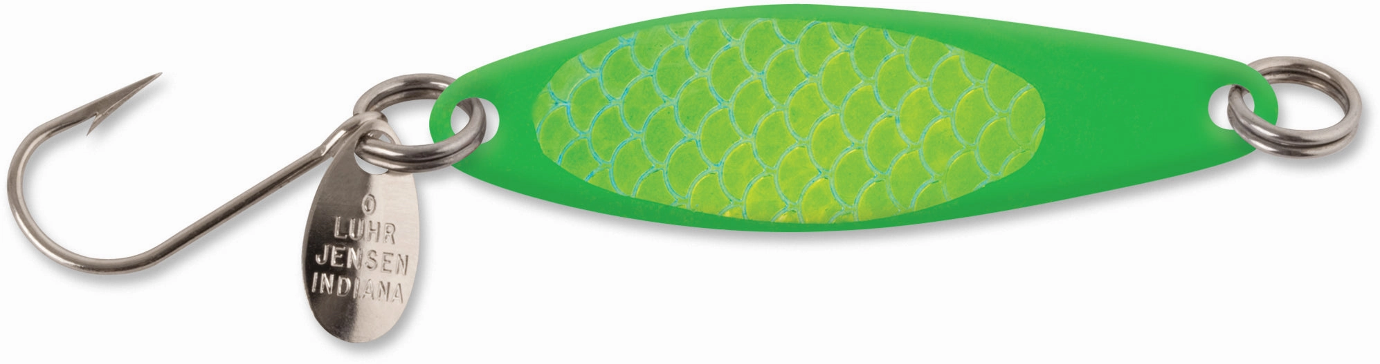 Luhr-Jensen Needlefish 1 1/2 inch Spoon