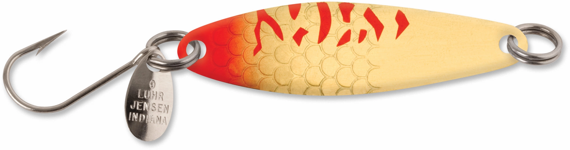 Luhr-Jensen Needlefish 1 1/2 inch Spoon