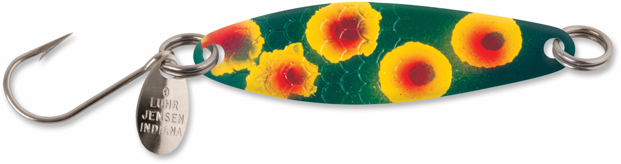 Luhr-Jensen Needlefish 1 1/2 inch Spoon