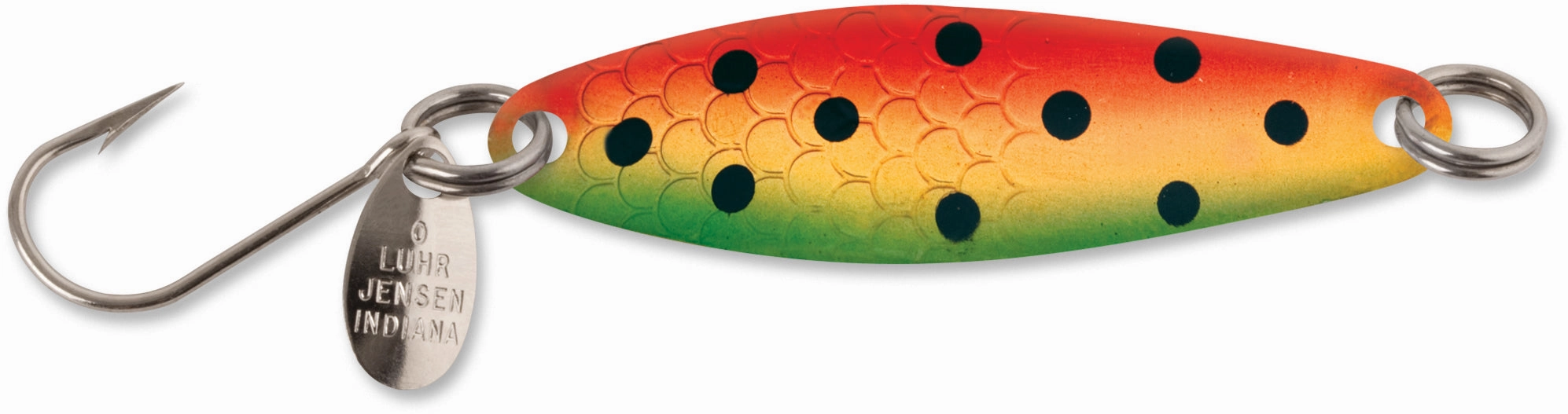 Luhr-Jensen Needlefish 1 1/2 inch Spoon