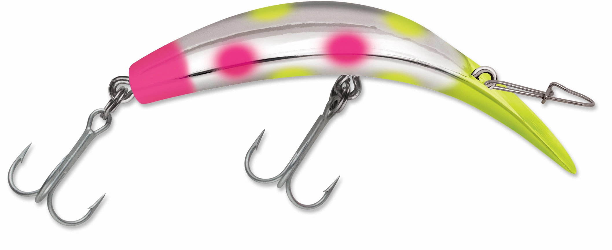 Luhr-Jensen Rattling Kwikfish K14 Diving Plug