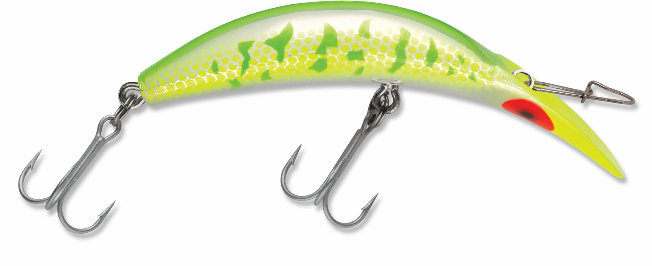 Luhr-Jensen Rattling Kwikfish K15 Diving Plug