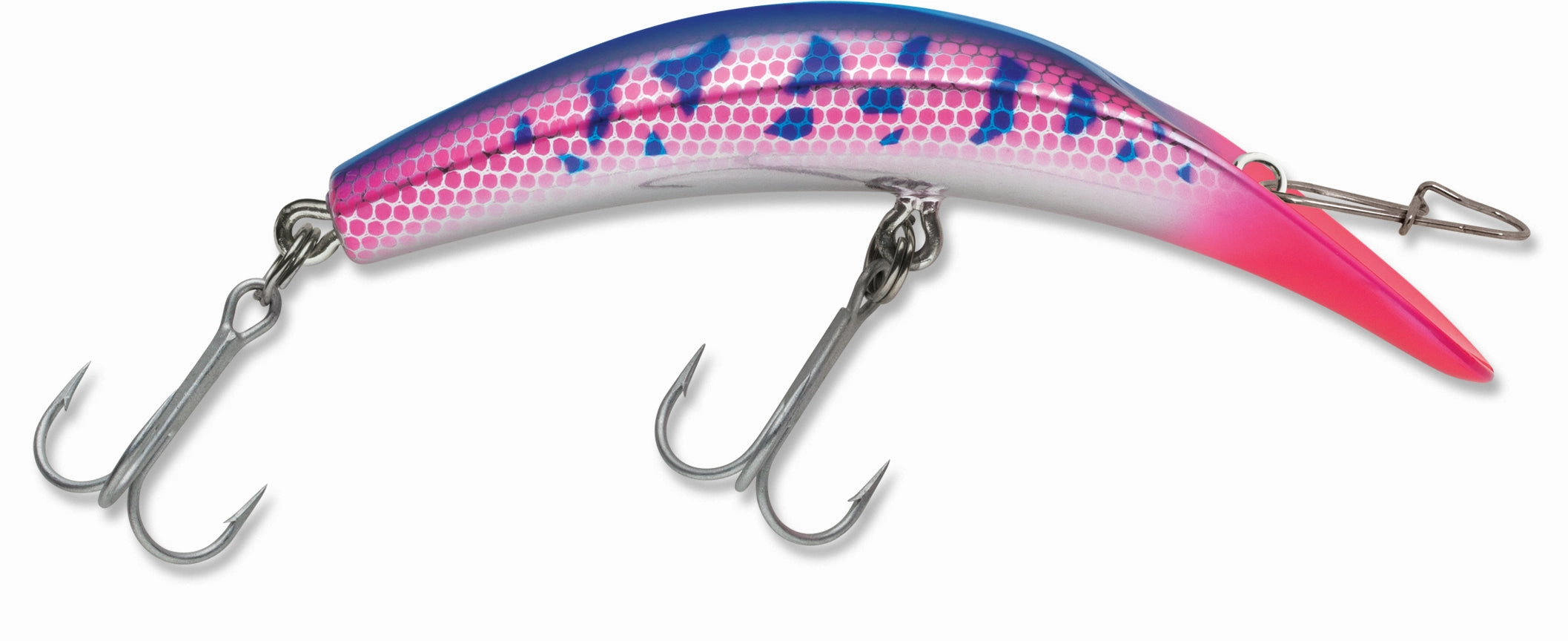 Luhr-Jensen Rattling Kwikfish K15 Diving Plug