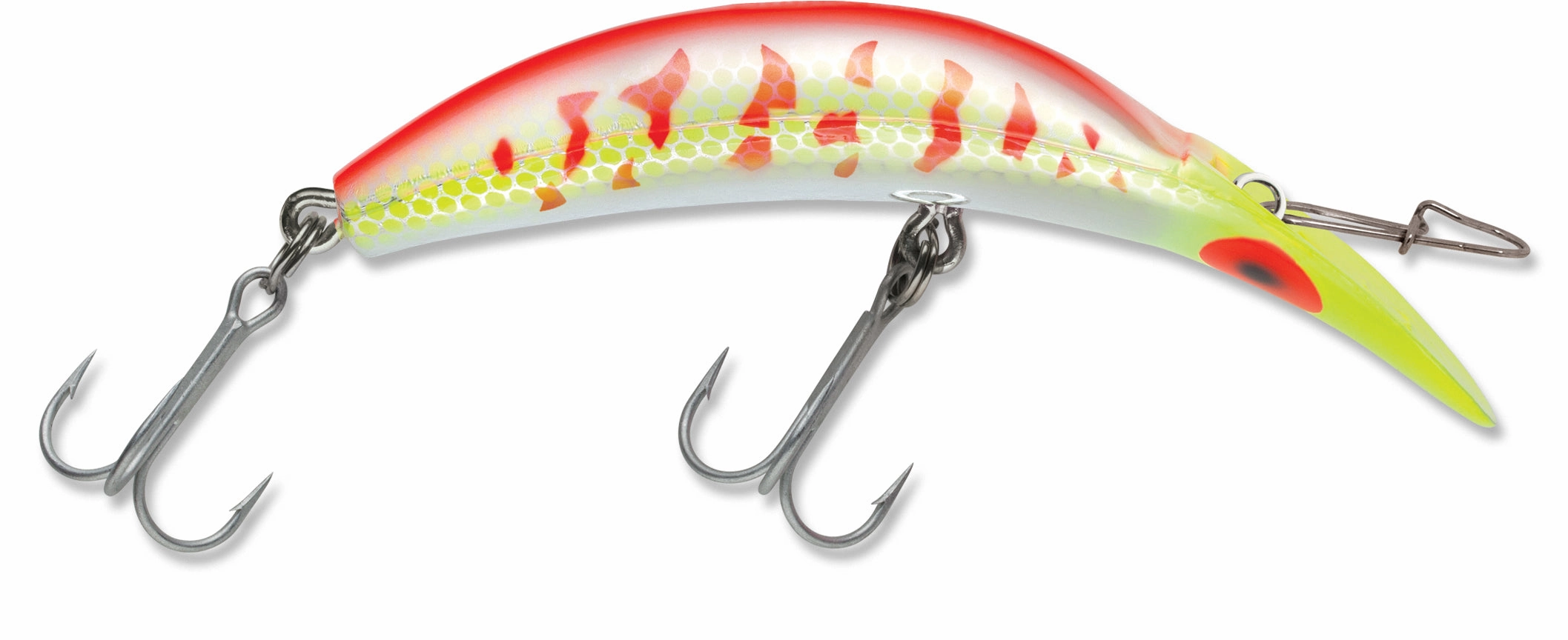 Luhr-Jensen Rattling Kwikfish K15 Diving Plug