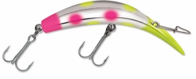 Luhr-Jensen Rattling Kwikfish K15 Diving Plug