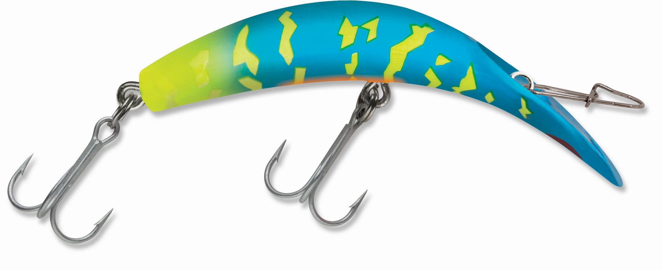 Luhr-Jensen Rattling Kwikfish K15 Diving Plug