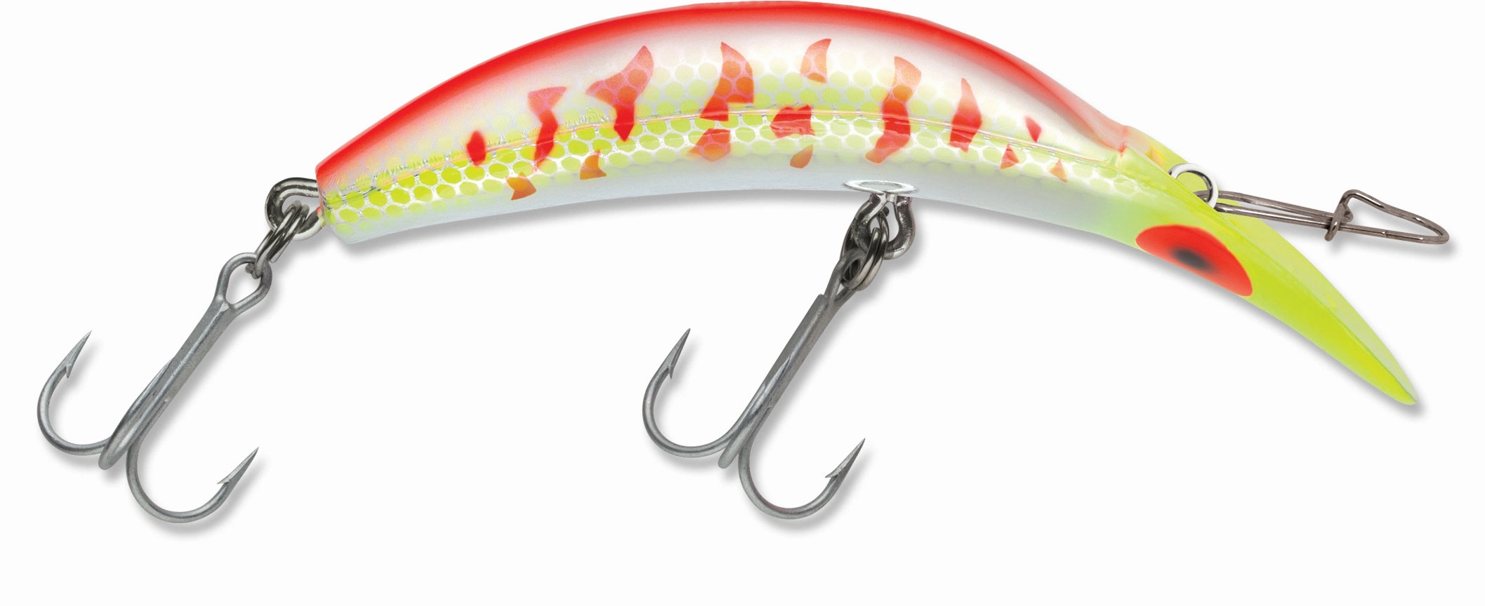 Luhr-Jensen Rattling Kwikfish K15 Diving Plug