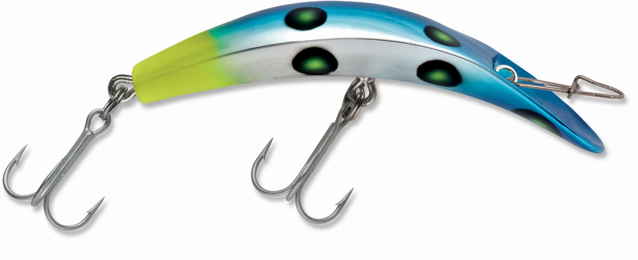 Luhr-Jensen Rattling Kwikfish K15 Diving Plug