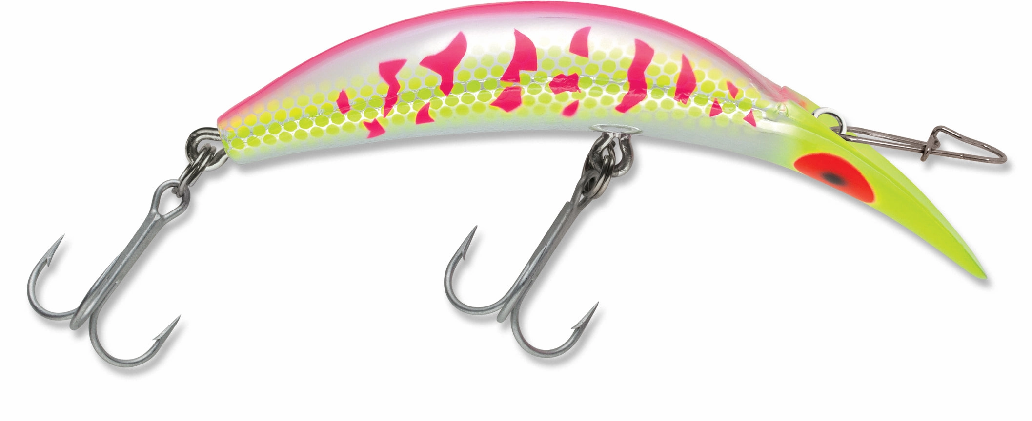 Luhr-Jensen Rattling Kwikfish K15 Diving Plug