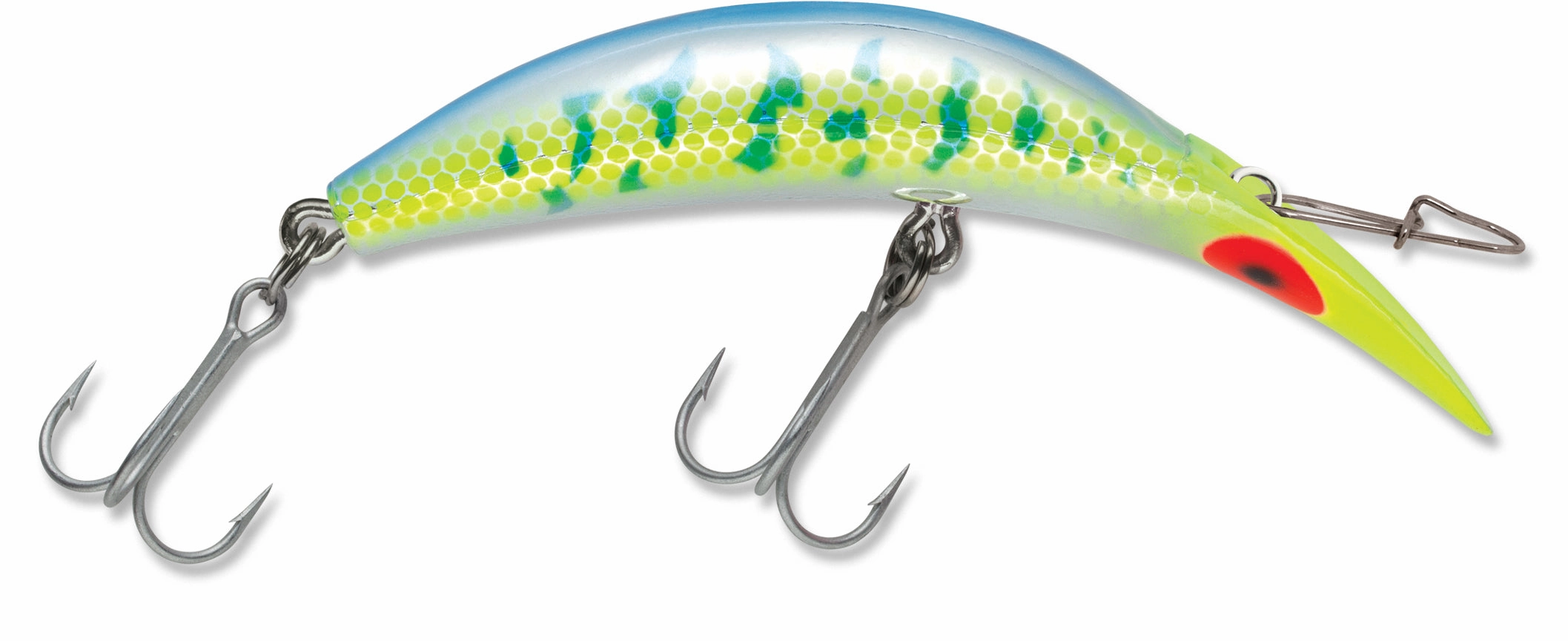 Luhr-Jensen Rattling Kwikfish K15 Diving Plug