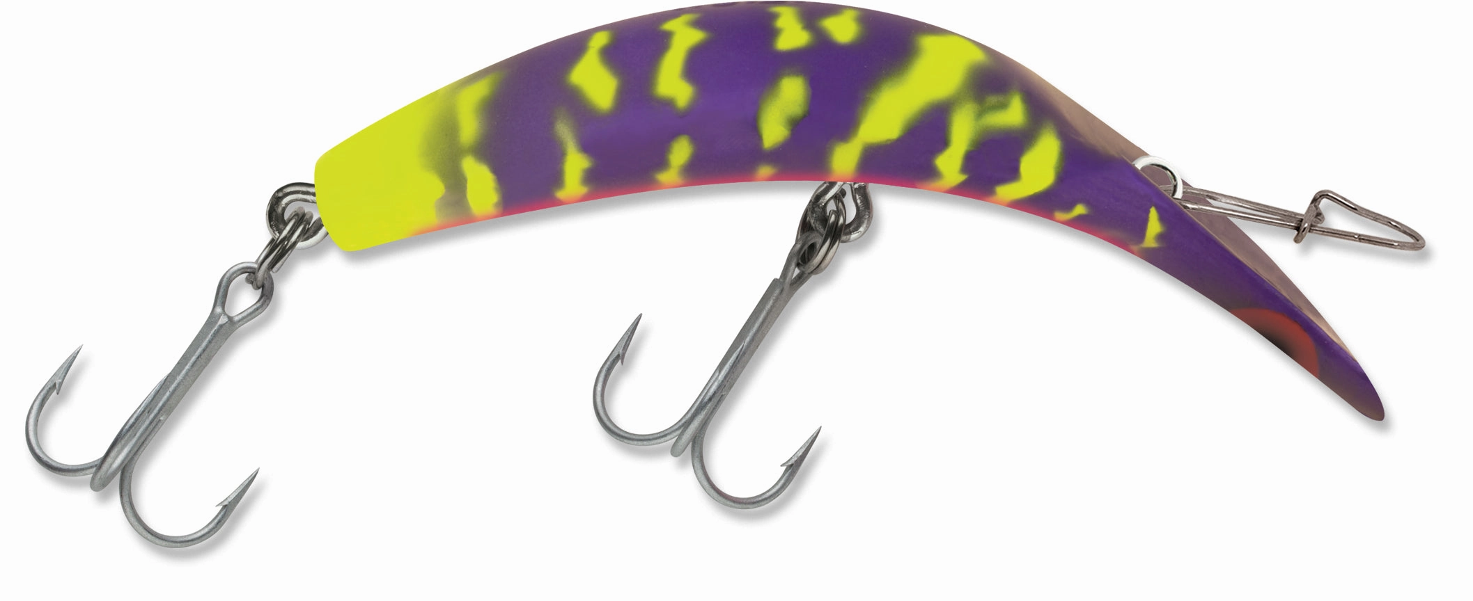 Luhr-Jensen Rattling Kwikfish K15 Diving Plug
