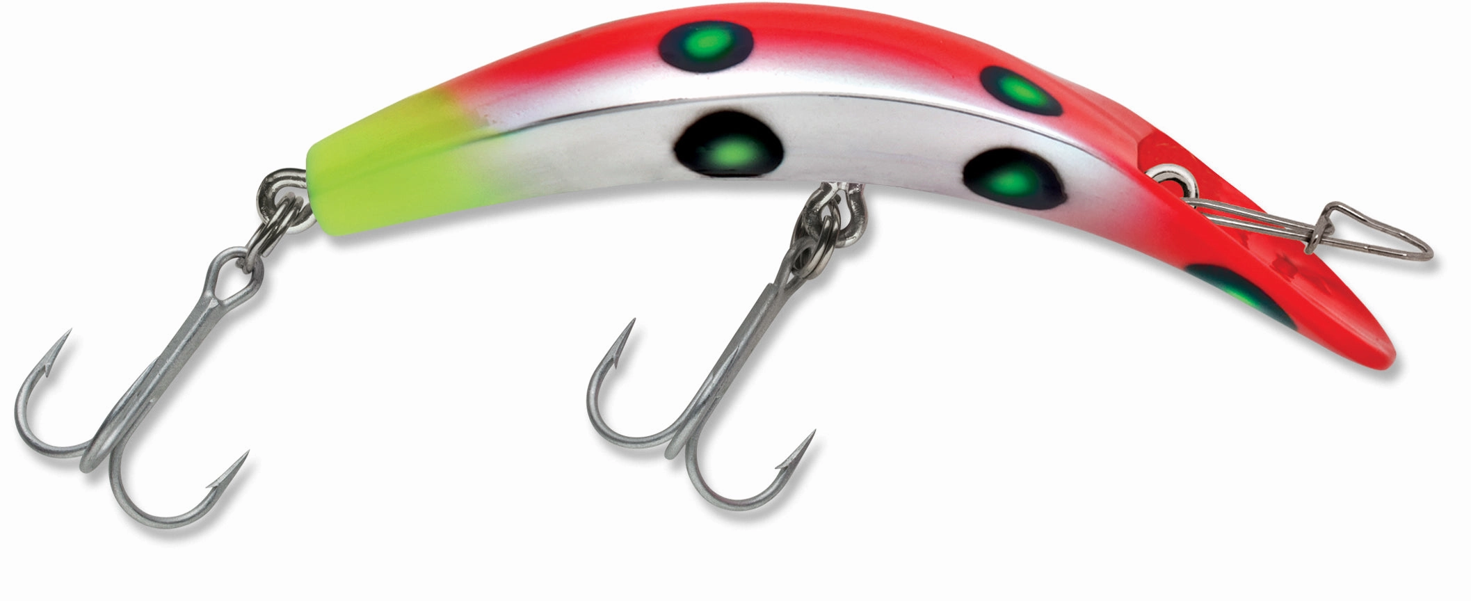 Luhr-Jensen Rattling Kwikfish K15 Diving Plug