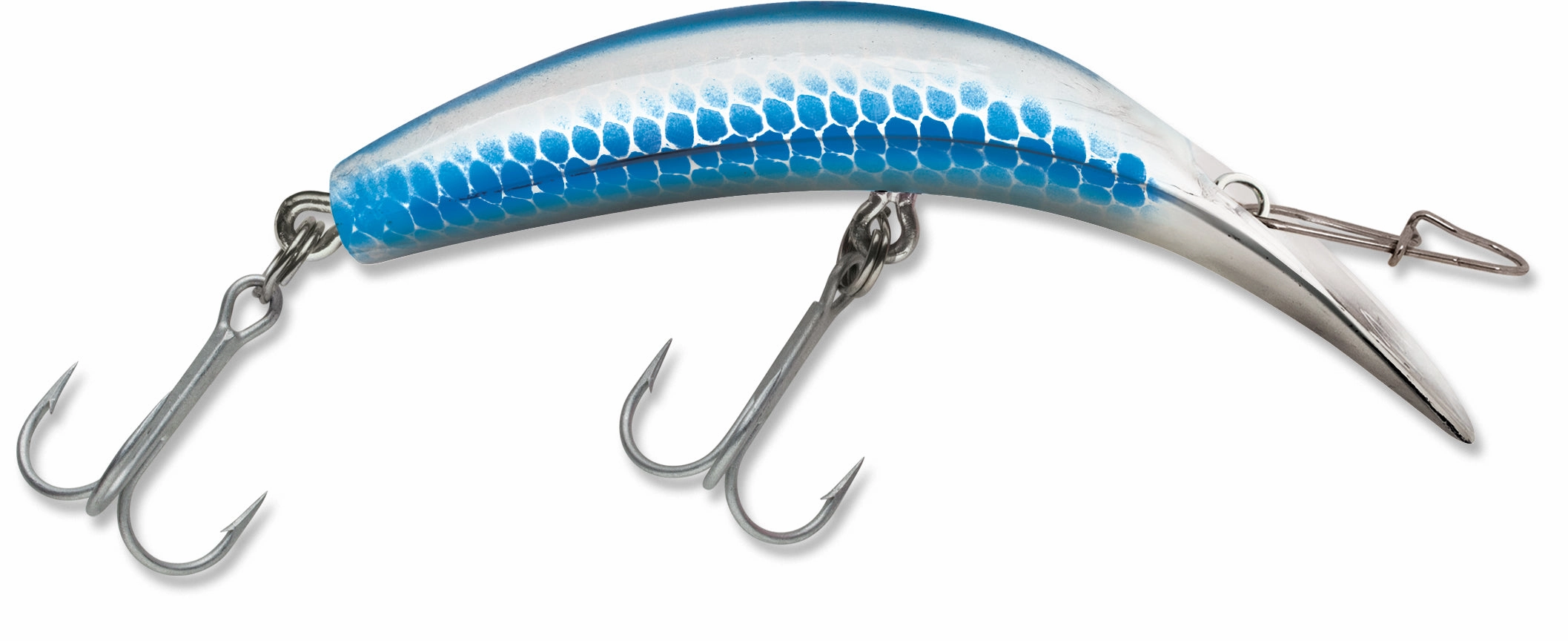 Luhr-Jensen Rattling Kwikfish K15 Diving Plug
