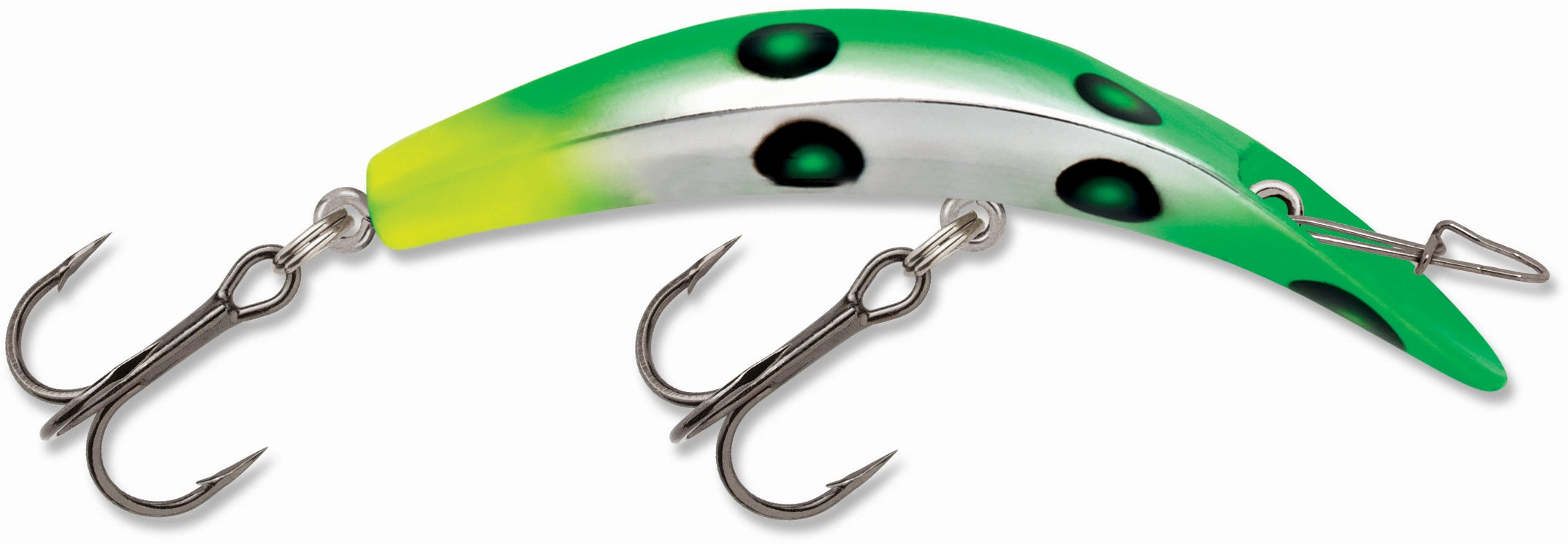 Luhr-Jensen Rattling Kwikfish X-Treme K13X Diving Plug