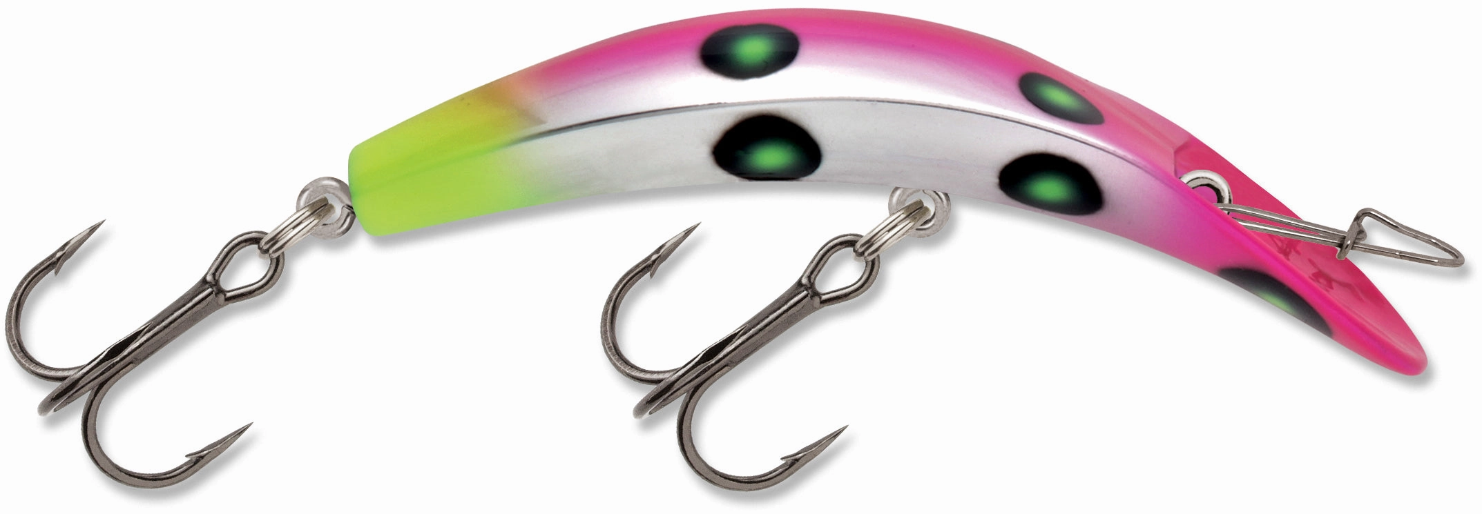 Luhr-Jensen Rattling Kwikfish X-Treme K13X Diving Plug