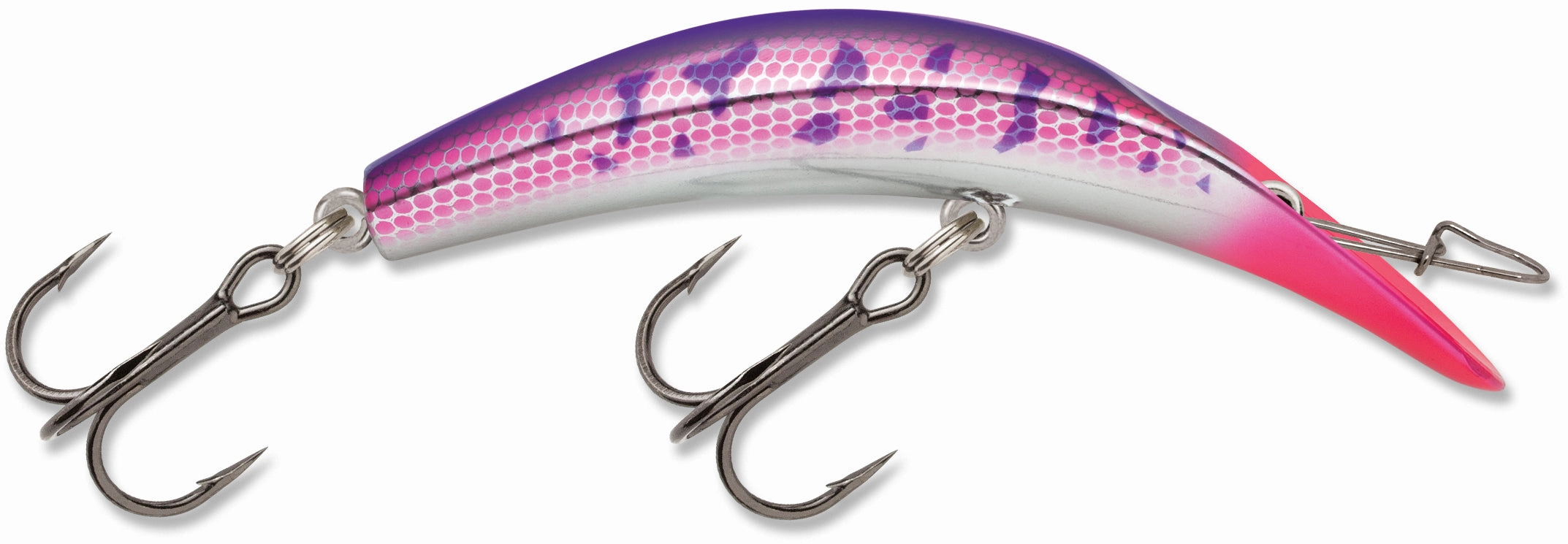 Luhr-Jensen Rattling Kwikfish X-Treme K13X Diving Plug