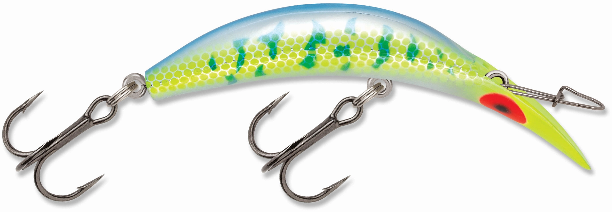 Luhr-Jensen Rattling Kwikfish X-Treme K13X Diving Plug