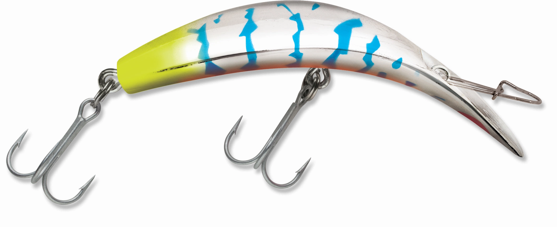 Luhr-Jensen Rattling Kwikfish X-Treme K13X Diving Plug