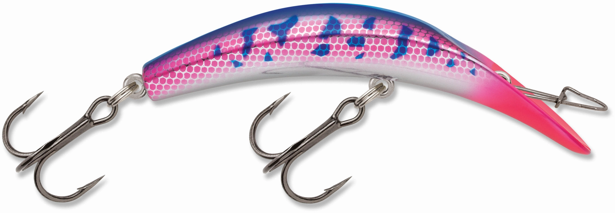 Luhr-Jensen Rattling Kwikfish X-Treme K13X Diving Plug