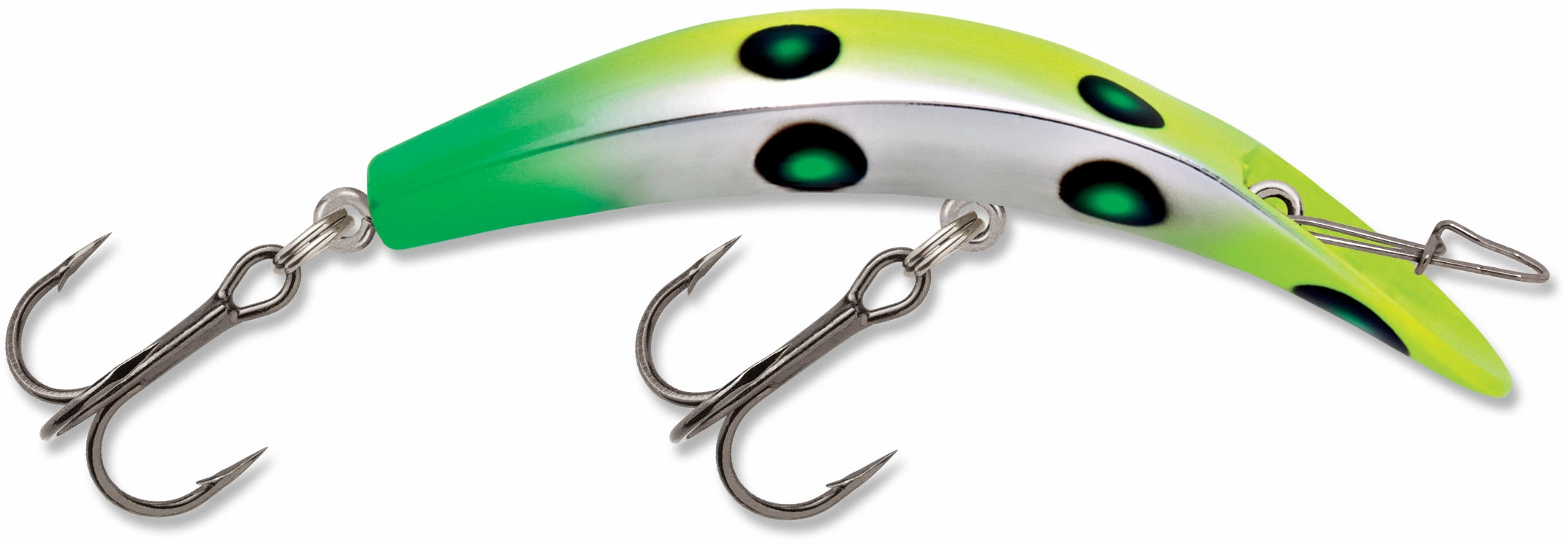 Luhr-Jensen Rattling Kwikfish X-Treme K13X Diving Plug