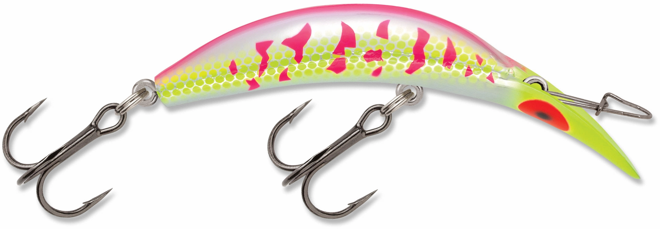 Luhr-Jensen Rattling Kwikfish X-Treme K13X Diving Plug