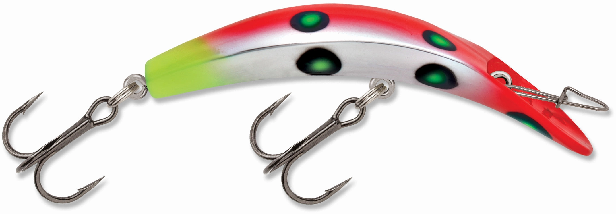 Luhr-Jensen Rattling Kwikfish X-Treme K15X Diving Plug