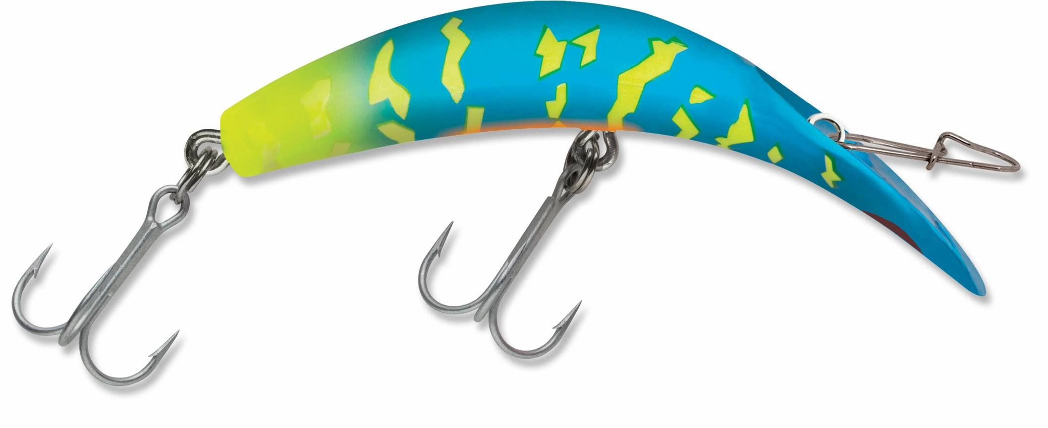 Luhr-Jensen Rattling Kwikfish X-Treme K15X Diving Plug