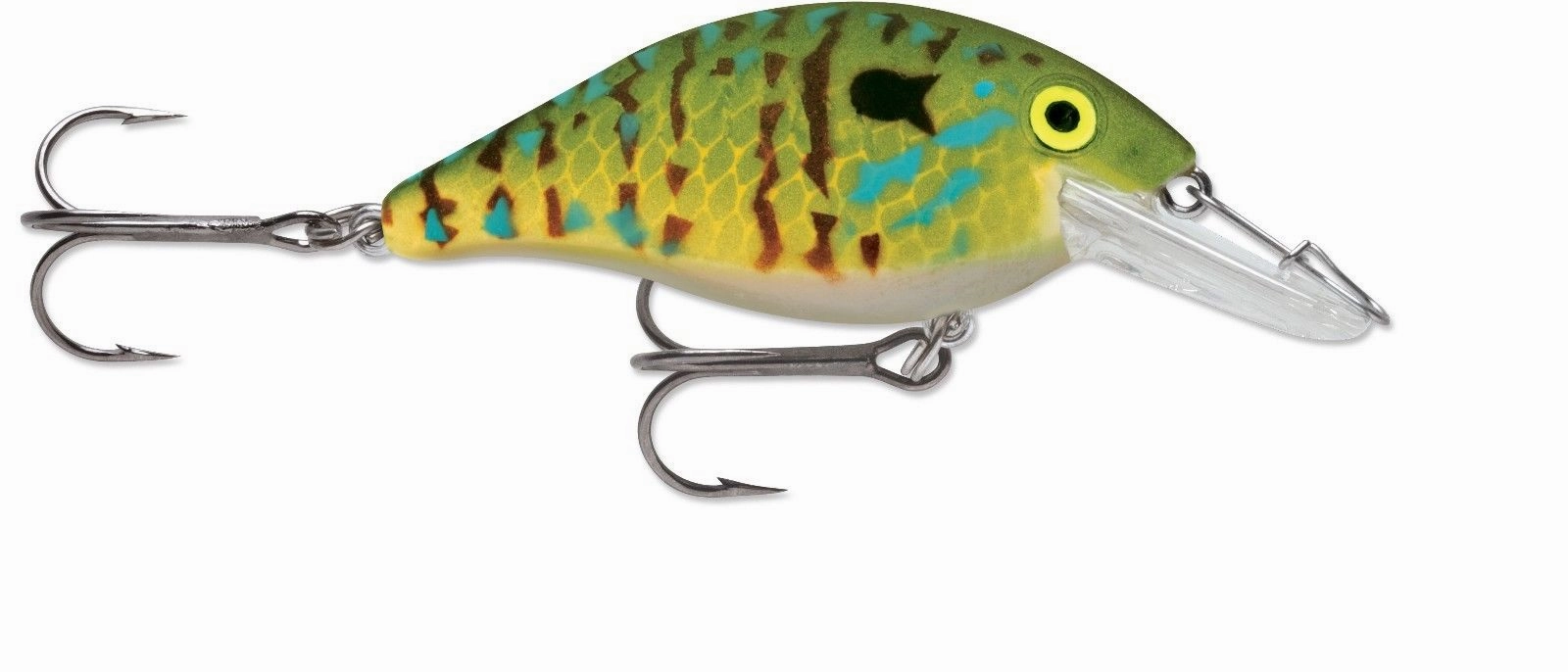 Luhr-Jensen Speed Trap Medium Diving Crankbait
