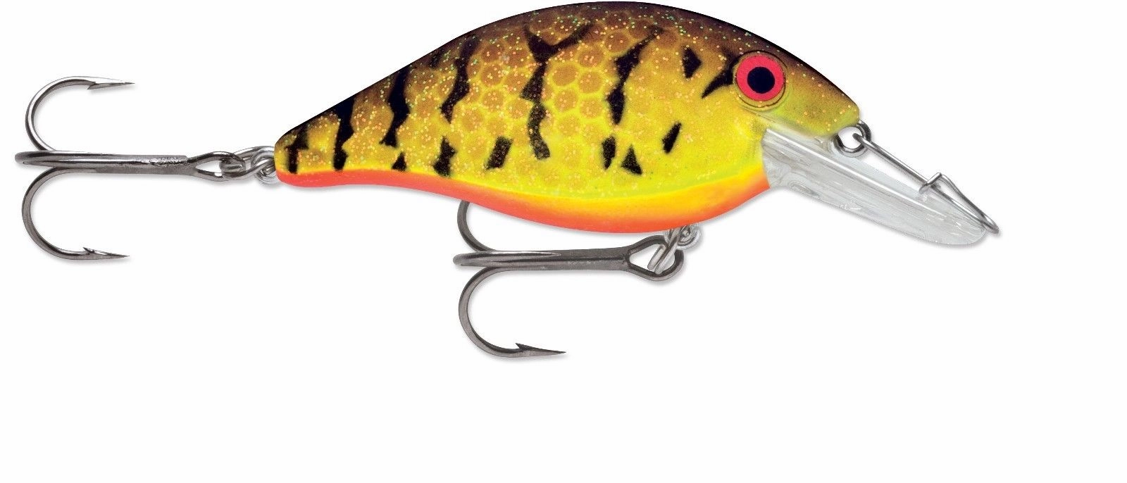 Luhr-Jensen Speed Trap Medium Diving Crankbait