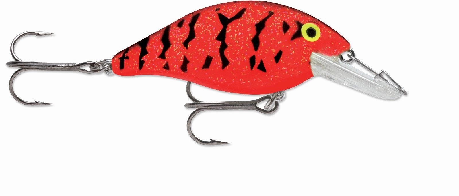 Luhr-Jensen Speed Trap Medium Diving Crankbait