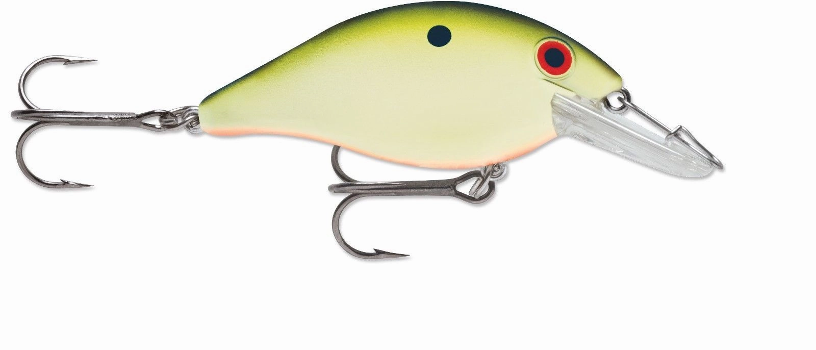 Luhr-Jensen Speed Trap Medium Diving Crankbait