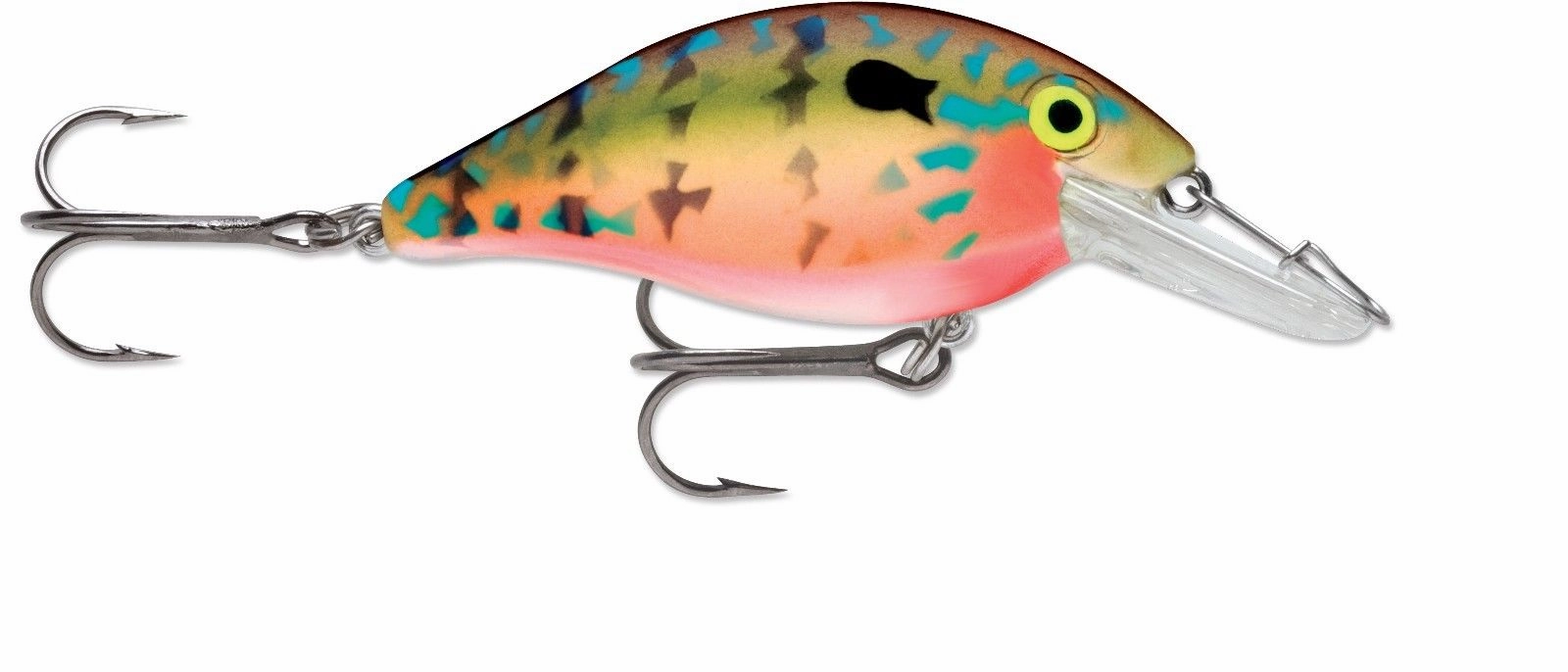 Luhr-Jensen Speed Trap Medium Diving Crankbait