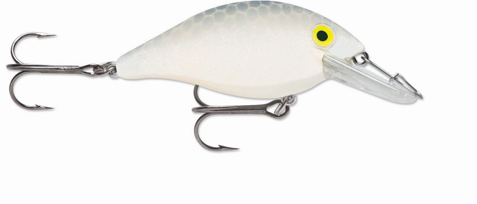 Luhr-Jensen Speed Trap Medium Diving Crankbait