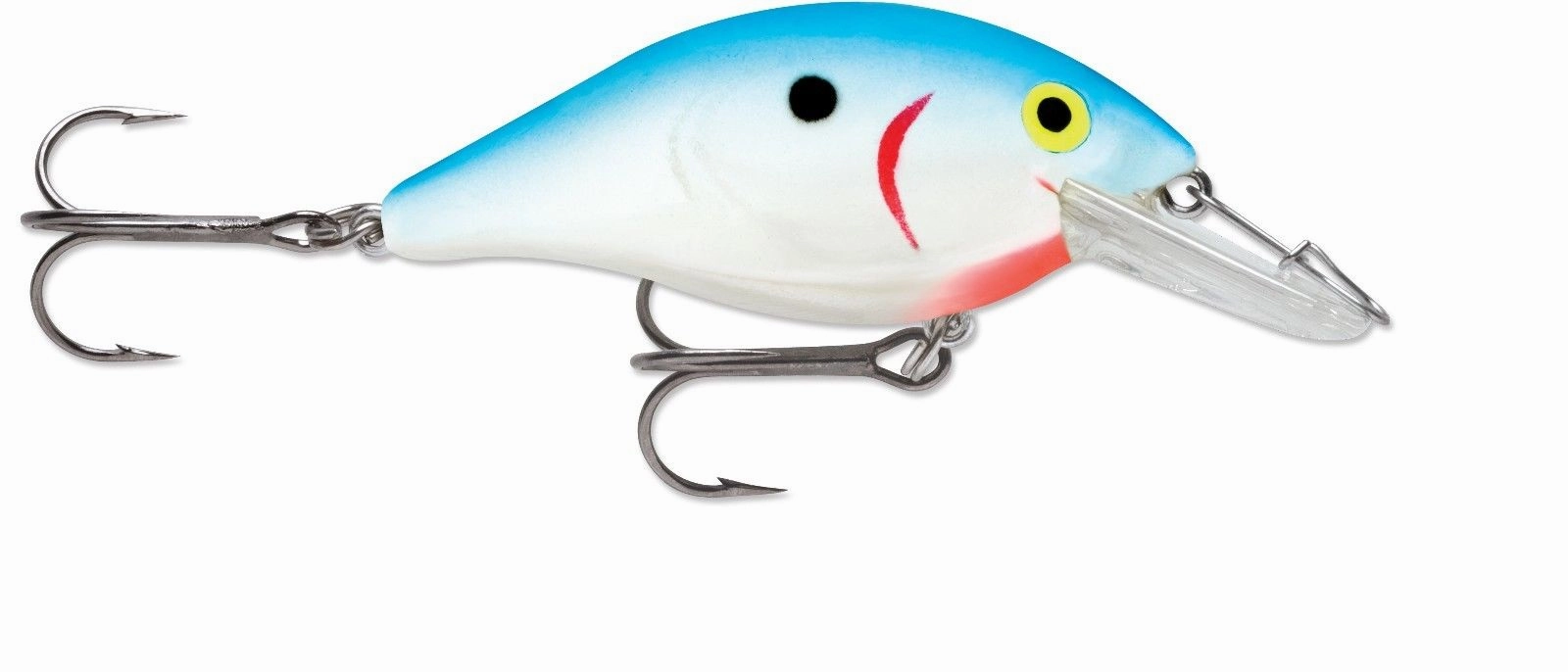 Luhr-Jensen Speed Trap Medium Diving Crankbait
