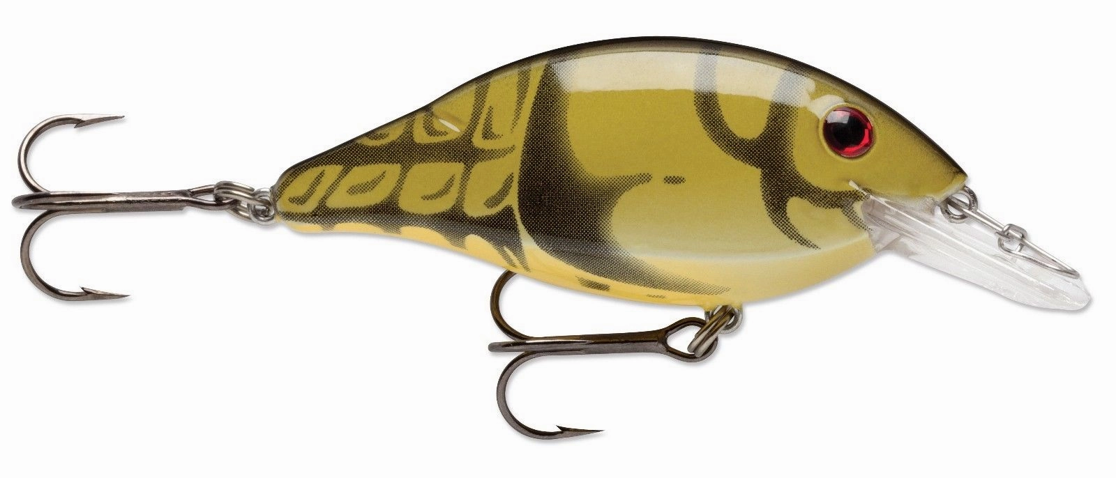 Luhr-Jensen Speed Trap Medium Diving Crankbait