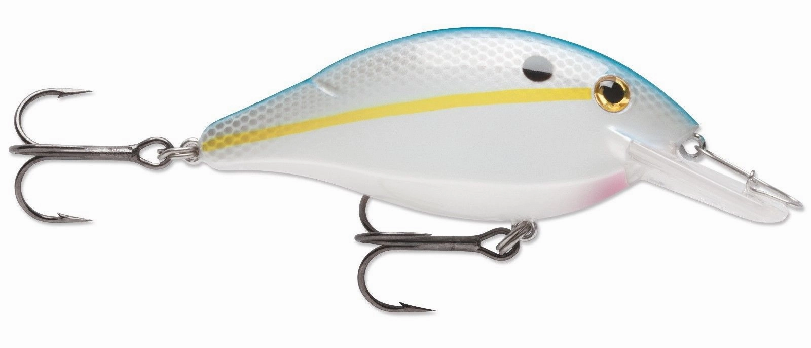Luhr-Jensen Speed Trap Medium Diving Crankbait